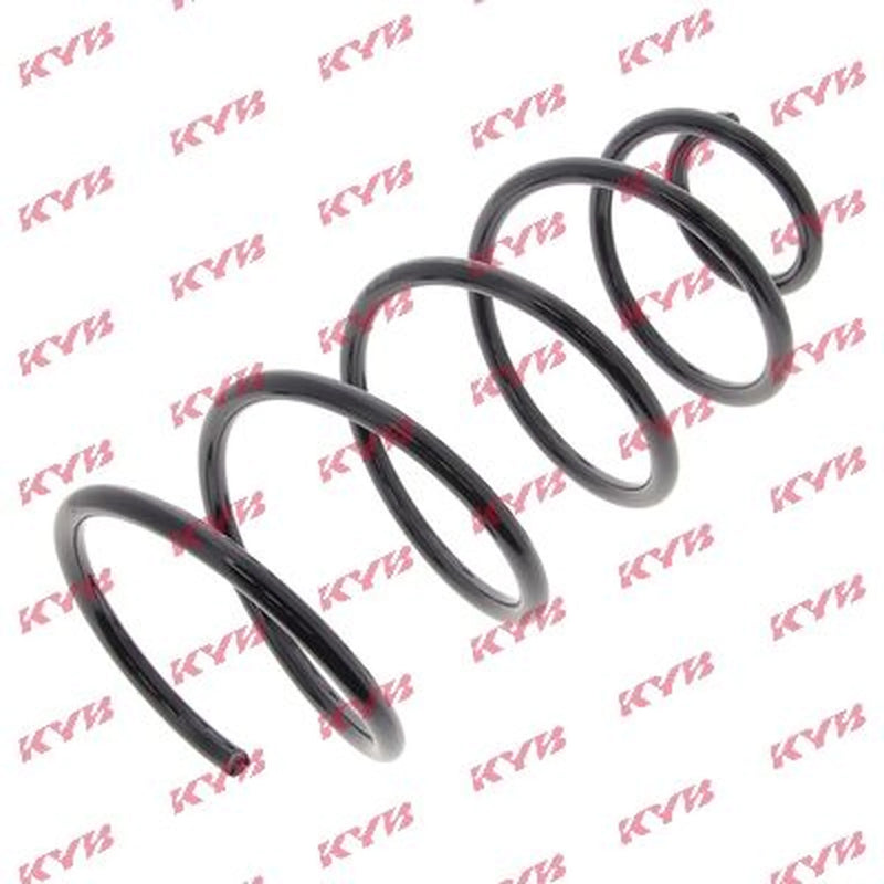KYB Front Suspension Coil Spring fits Citroën C4 2004-2011 1.4