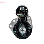 Denso Starter Motor 12V 0.9kW 9 Teeth fits Seat Arosa 1997-2004 1.0 1.4