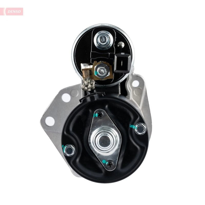 Denso Starter Motor 12V 0.9kW 9 Teeth fits Seat Arosa 1997-2004 1.0 1.4