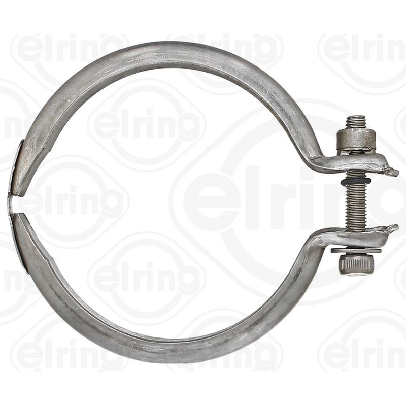 Elring Exhaust System Pipe Connector OD ID Thick fits Audi A3 2012-2020 1.8