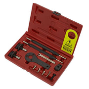 Sealey Pet Eng Set/Lock Kit for Alfa Romeo, Fiat, Lancia for Belt Drive VSE2511A Sealey  - Dynamic Drive