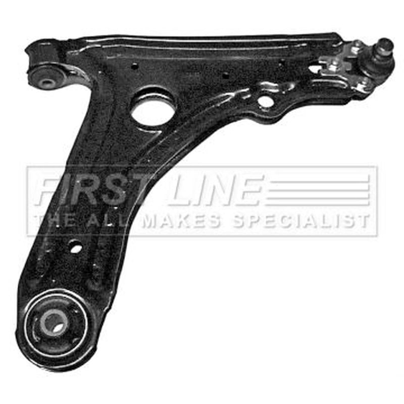 First Line Control/Trailing Arm fits Hyundai Pony / Excel 1989-1994 1.3