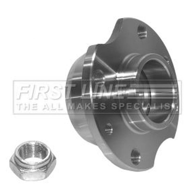 First Line Wheel Bearing Kit fits Fiat Elba 1989-1996 1.7