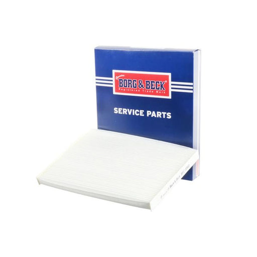 Borg & Beck Cabin Air Filter (Pollen Filter) BFC1060