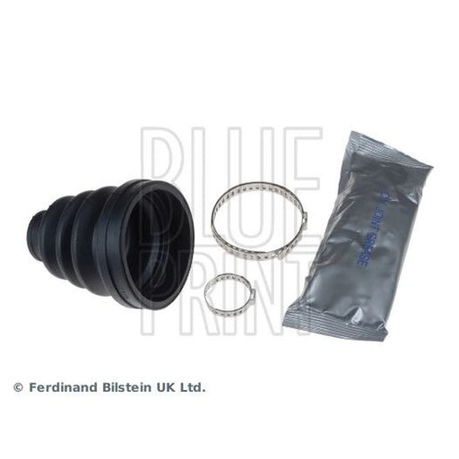 Blue Print Drive Shaft Bellow Kit Front Rubber ADH28162