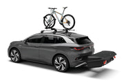 Thule Arcos Box large hard-shell towbar cargo carrier box Thule - Dynamic Drive