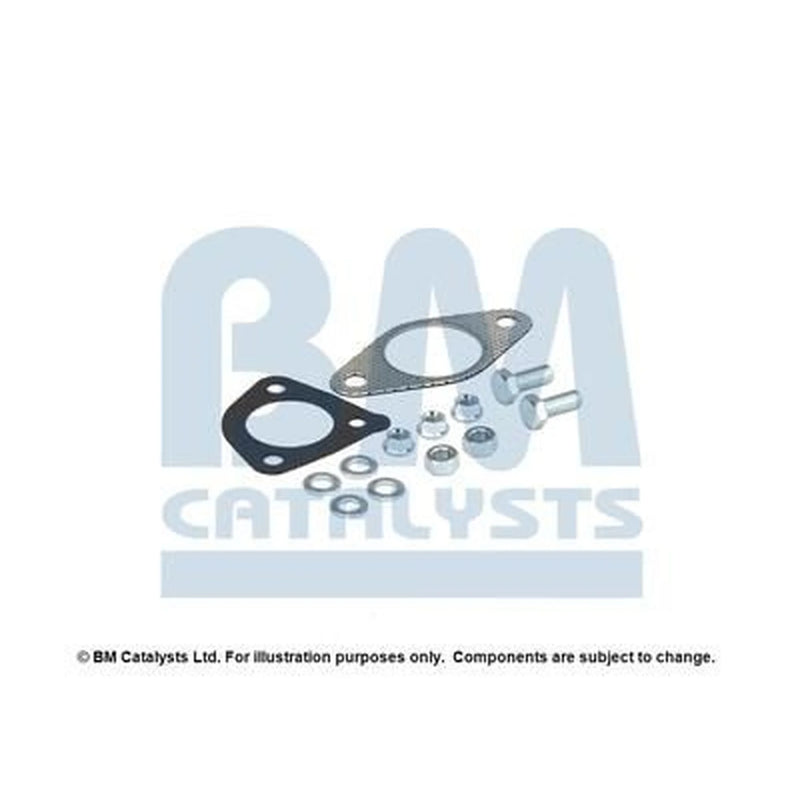 BM Catalysts Exhaust Pipe Mounting Kit