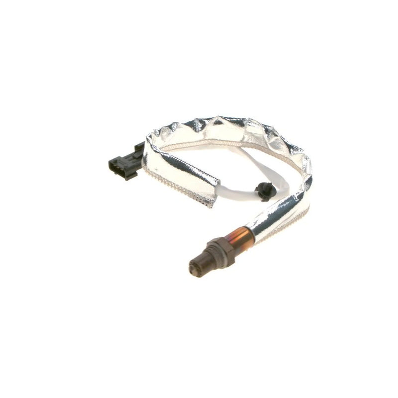Bosch O2 Lambda Oxygen Sensor after catalytic converter fits Ford Focus II