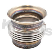 Klarius Exhaust Pipe OD fits Mercedes-Benz Sprinter 3,5-T 2009-2016