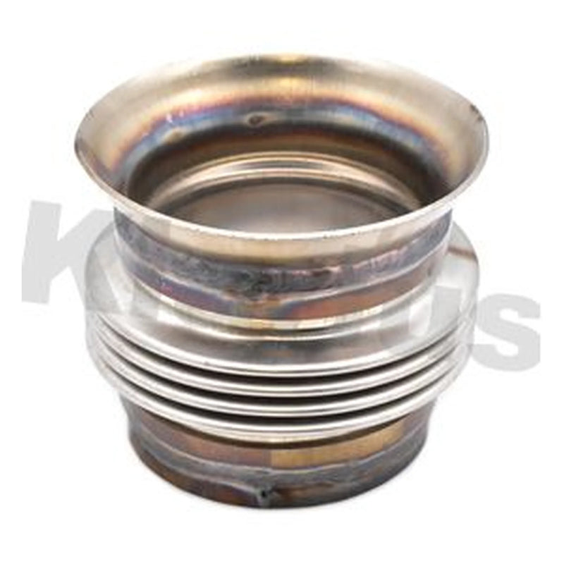 Klarius Exhaust Pipe OD fits Mercedes-Benz Sprinter 3,5-T 2009-2016