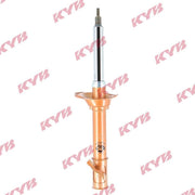 KYB 2 x Rear Shock Absorbers fits Subaru Impreza 2001-2005 2.0