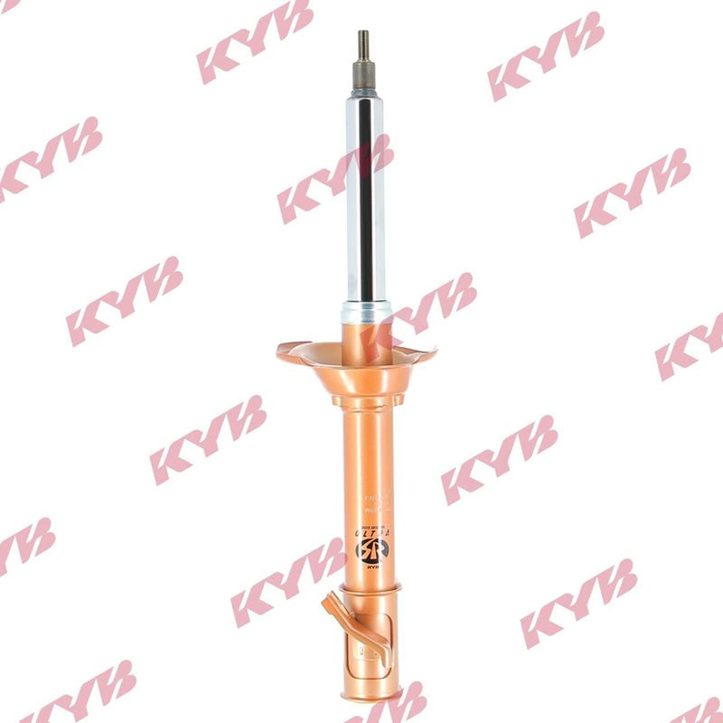 KYB Shock Absorber Damper Strut Rear Left fits Subaru Impreza 2001-2005 2.0
