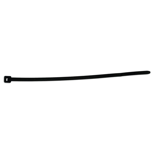 Connect Hellermann Black Cable Tie 200mm x 4.8mm T50R 100pc 30262 Tool Connection - Dynamic Drive
