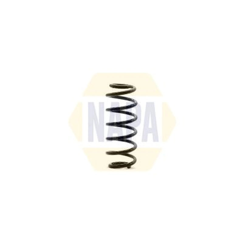 NAPA Rear Suspension Coil Spring fits Smart Fortwo 2007 on