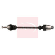 Apec CV Drive Shaft Driveshaft Front Right fits Nissan Kubistar 2003-2009 1.5