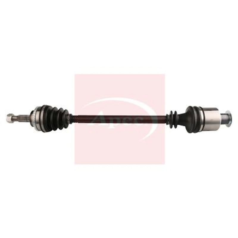 Apec CV Drive Shaft Driveshaft Front Right ADS1258R