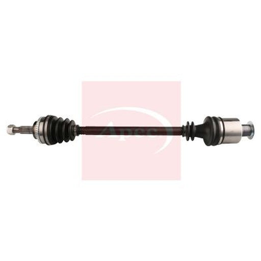 Apec CV Drive Shaft Driveshaft Front Right fits Nissan Kubistar 2003-2009 1.5