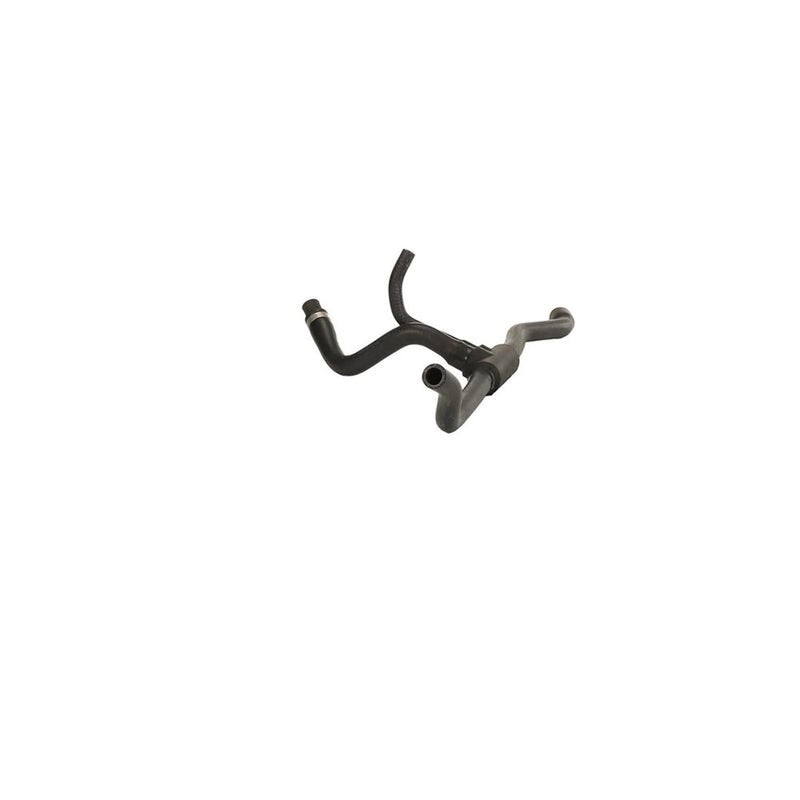 Gates Curved Radiator Hose fits BMW 3 1990-1999 3.0 3.2