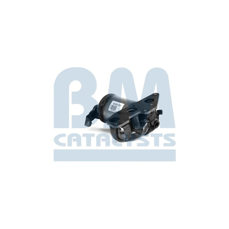BM Catalysts Homologated Petrol Cat fits Daihatsu Charade VI 2003 on 1.0