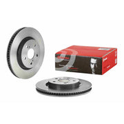 Brembo 2 x Internally Vented Front Brake Discs 09.D979.11-x2