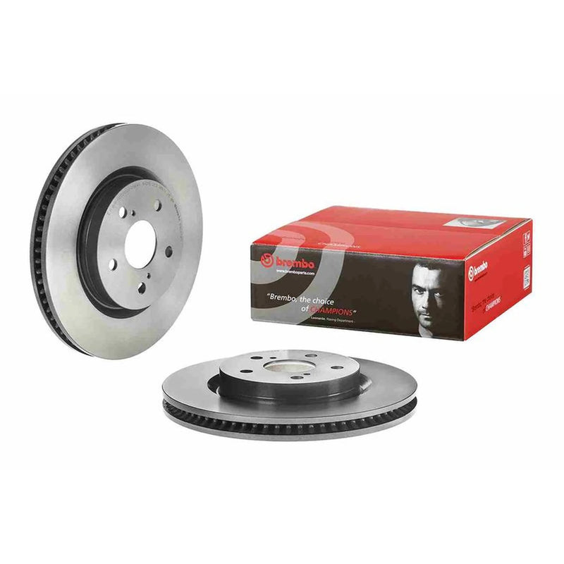 Brembo 2 x Internally Vented Front Brake Discs 09.D979.11-x2
