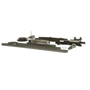 Gates Timing Chain Kit Set Links fits BMW 1 Sports Hatch 2015-2019