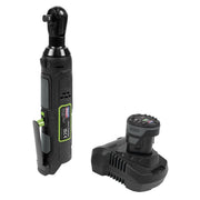 Sealey Cordless Ratchet Wrench 45Nm 3/8"Sq Drive 10.8V 2Ah SV10.8 Series Sealey - Dynamic Drive