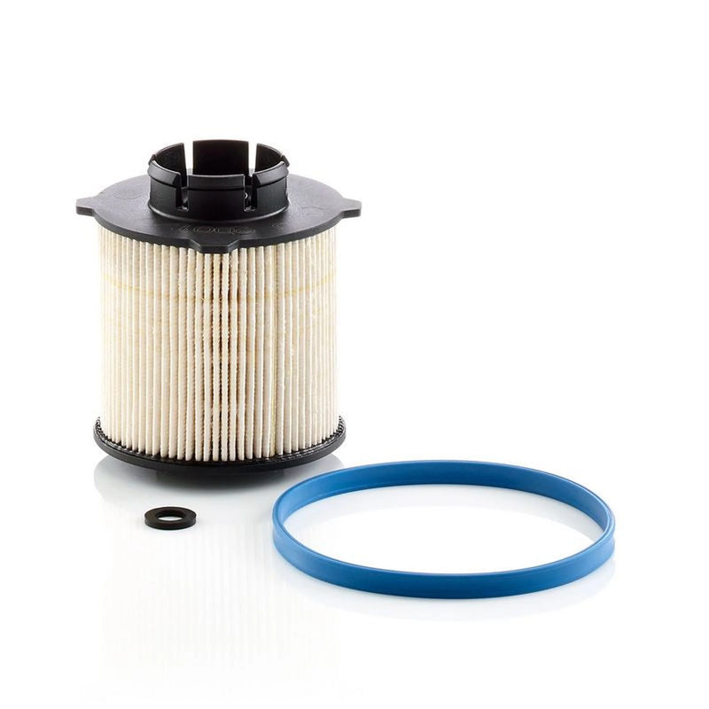 MANN-FILTER Full Service Kit with Air, Oil, Fuel & Cabin F fits Chevrolet Malibu