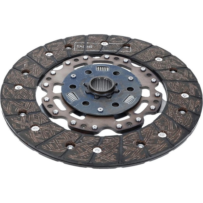 Sachs Clutch Kit Set 3pc 3000950070