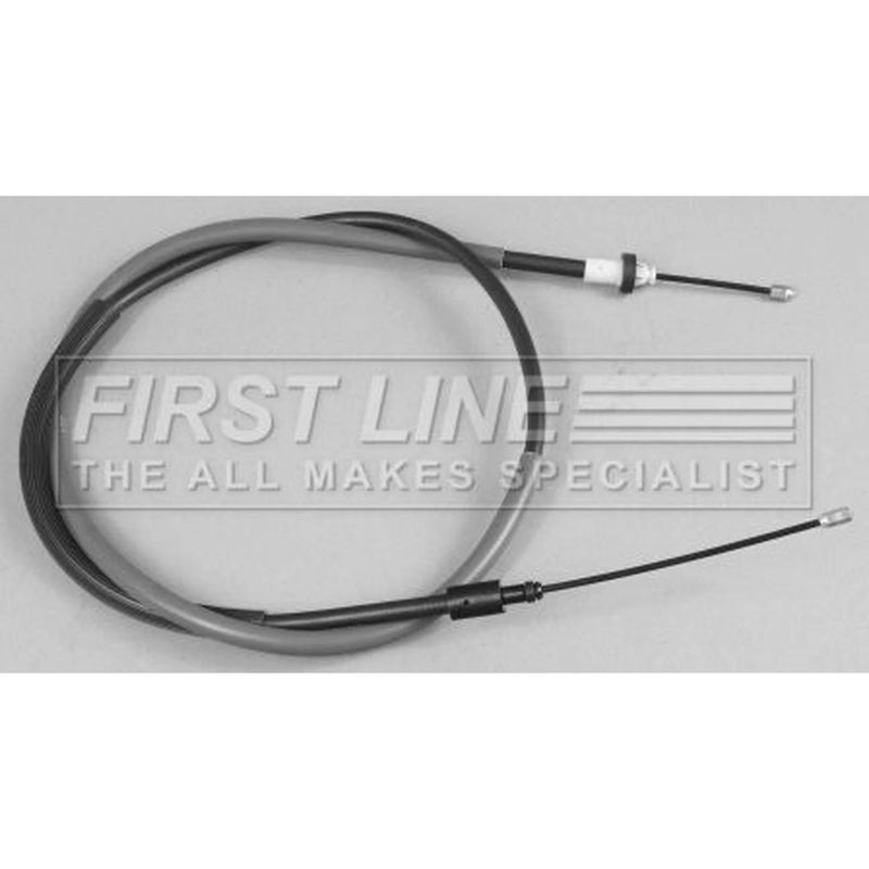 First Line Handbrake Cable Left Rear fits Citroën Xsara Picasso 1999-2012