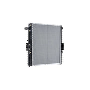 Mahle Engine Radiator fits Iveco Eurocargo I-Iii 1991-2015