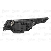 Valeo Headlight Headlamp Left 450424