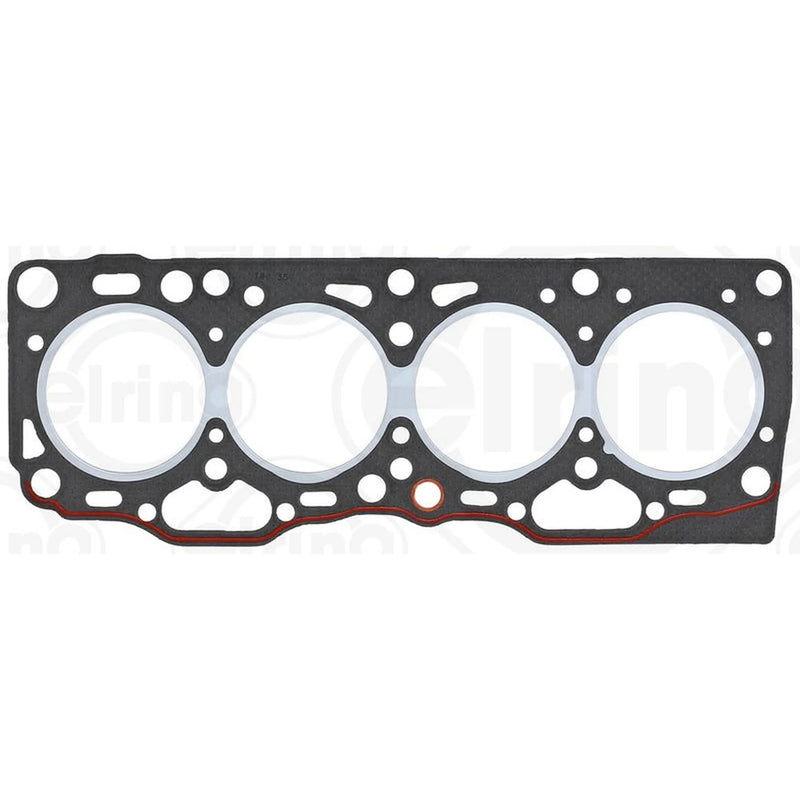 Elring Cylinder Head Gasket 1mm Thick fits Fiat Punto 1993-1999 1.4