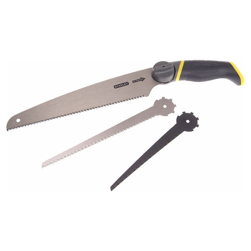 Stanley® Hand Tools 3-in-1 Saw STANLEY® Hand Tools - Dynamic Drive
