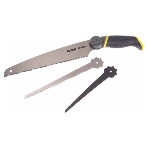 Stanley® Hand Tools 3-in-1 Saw STANLEY® Hand Tools - Dynamic Drive