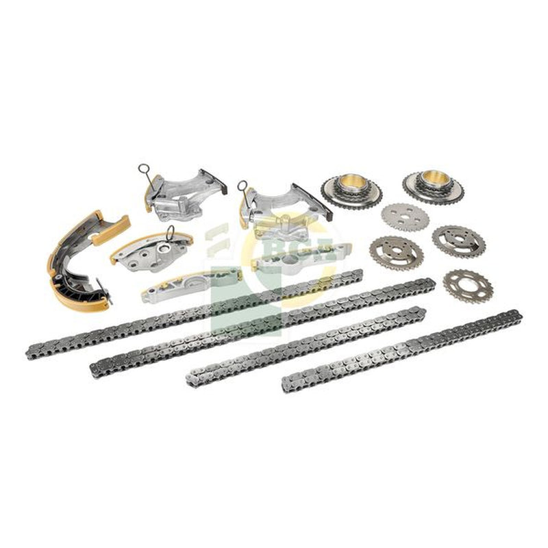 BGA Timing Chain Kit Set 78 Links fits Audi A4 B8 2008-2015 3.0