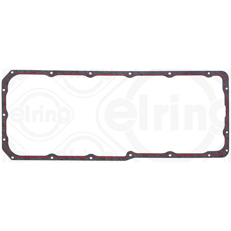 Elring Oil Sump Gasket Wide Thick fits Man E2000 2000 on