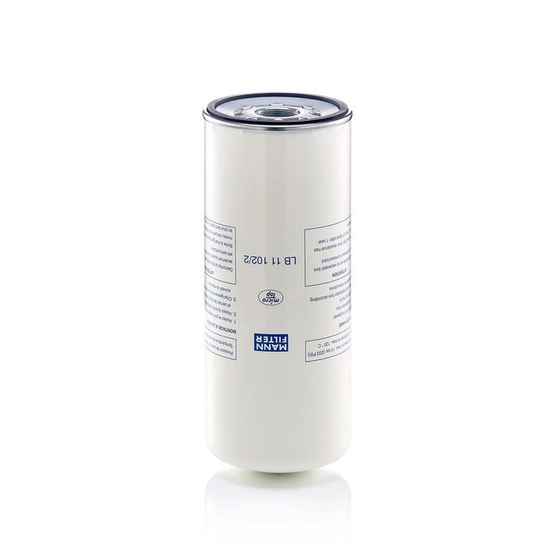 MANN-FILTER Ef 108mm LB 11 102/2