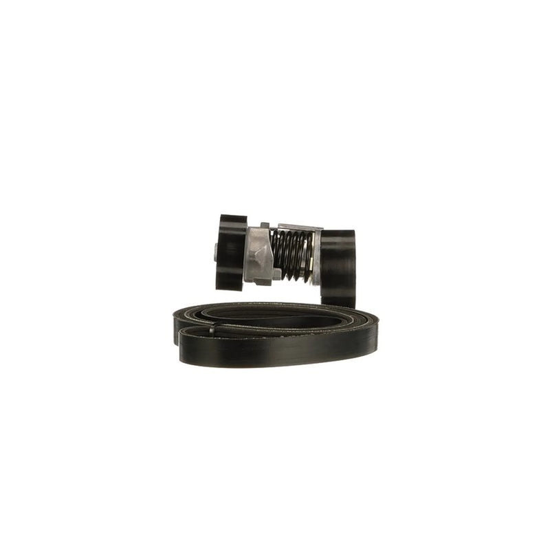 Gates V-Ribbed Belt Set fits Audi A4 Allroad B8 2009-2016 2.0