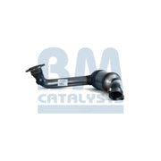 BM Catalysts Homologated Petrol Cat fits Mercedes-Benz C-Class 1993-2000