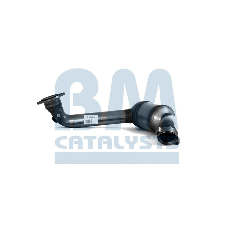 BM Catalysts Homologated Petrol Cat fits Mercedes-Benz C-Class 1993-2000