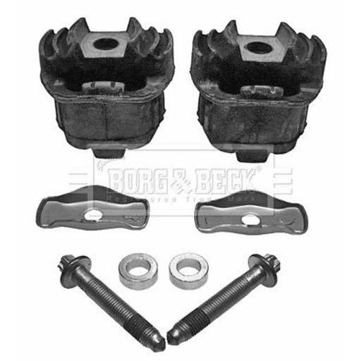 Borg & Beck Axle Cross Member Bushing OD ID BSK6470