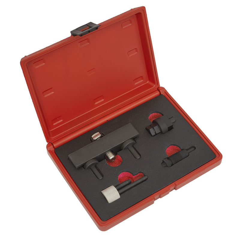 Sealey Fuel Pump Drive Belt Kit for VAG 2.7D 3.0D VSE3142 Sealey - Dynamic Drive