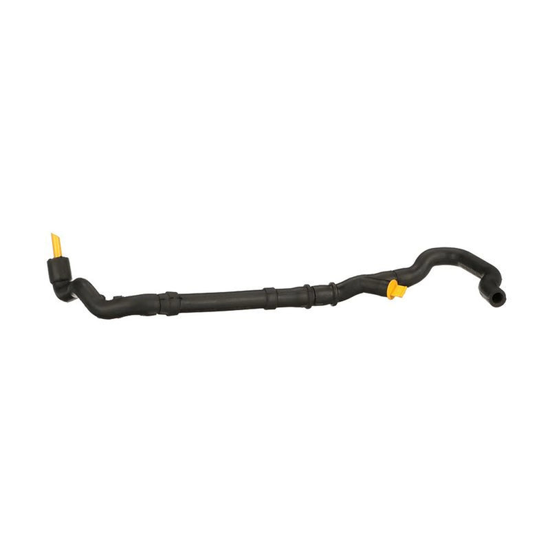 Gates Crankcase Ventilation Hose 550mm fits Mercedes-Benz C-Class 2005-2014