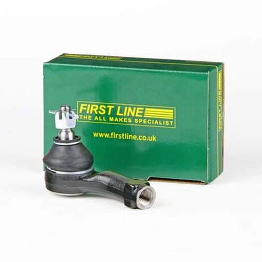 First Line 2 x Tie Rod Ends fits Hyundai I20 II 2014-2021 1.0 1.1 1.2 1.4
