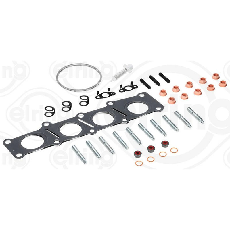 Elring Charger Mounting Kit fits Ford Galaxy 2010-2015 2.0