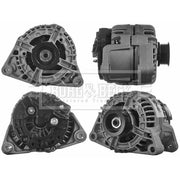 Borg & Beck Car Alternator 12V fits Opel Astra G 1998-2005 1.2