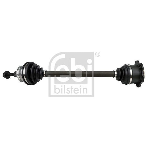 Febi CV Drive Shaft Driveshaft Front Right 186602