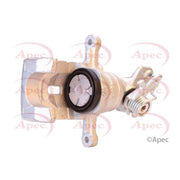 Apec 2 x Rear Brake Calipers fits Mazda RX-8 2003-2012 1.3