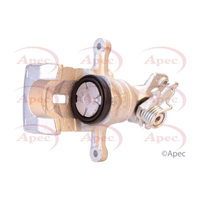 Apec 2 x Rear Brake Calipers fits Mazda RX-8 2003-2012 1.3